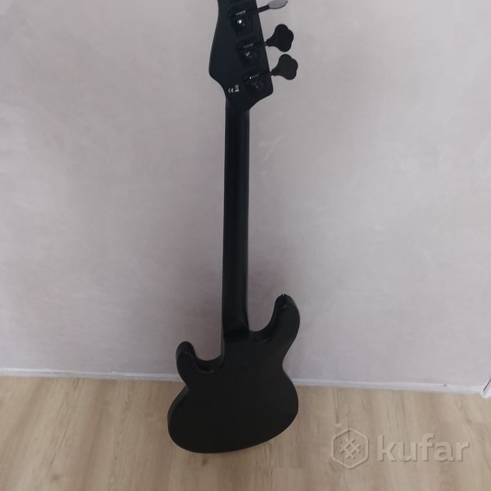 Бас-гитара Harley Benton MB4 — фото 2