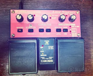 Лупер Boss RC20-XL
