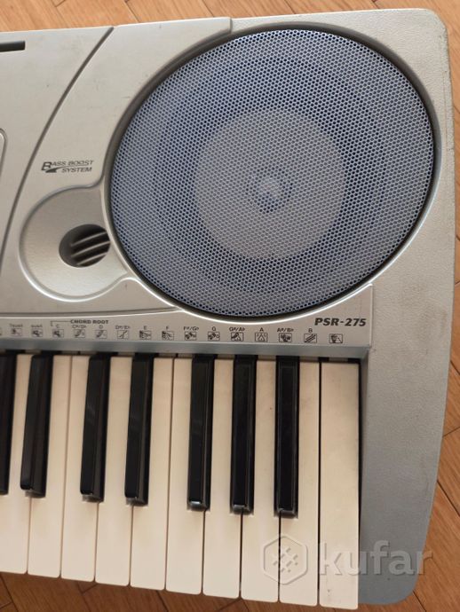 Синтезатор Yamaha PSR 275 — фото 1