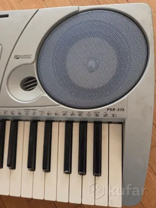 Синтезатор Yamaha PSR 275