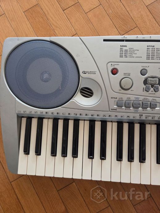 Синтезатор Yamaha PSR 275 — фото 2