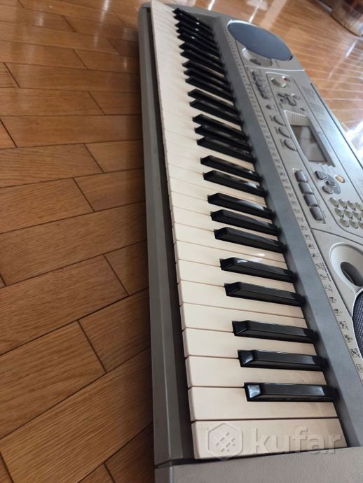 Синтезатор Yamaha PSR 275 — фото 4