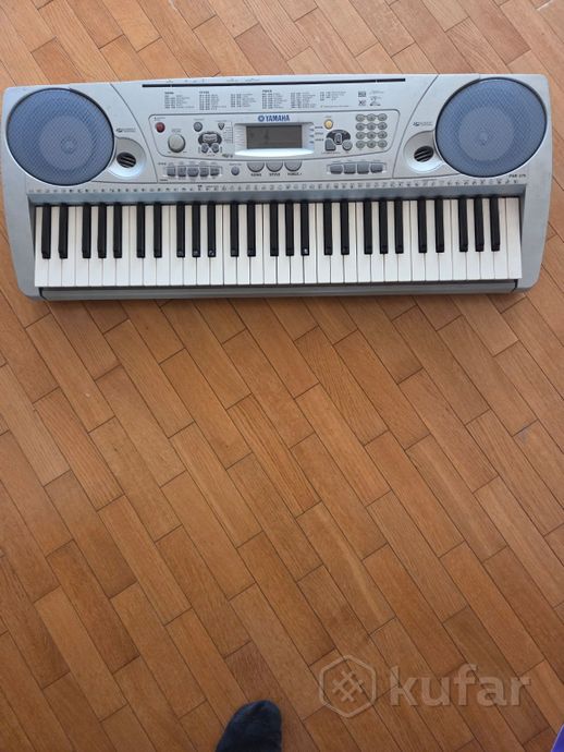 Синтезатор Yamaha PSR 275 — фото 6