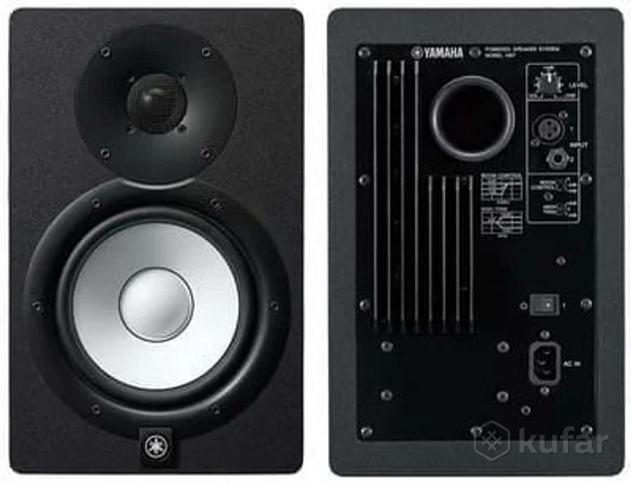 Yamaha hs 7