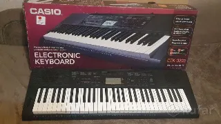Синтезатор Casio CTK-3200