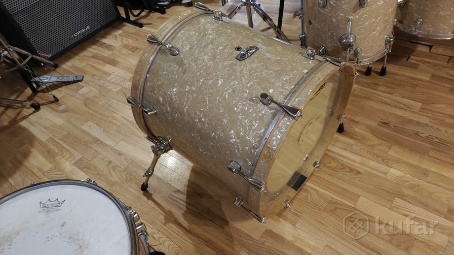 Барабанная установка Mapex Pro M — фото 3