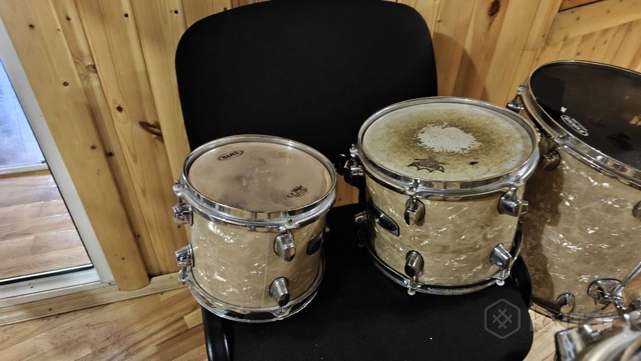 Барабанная установка Mapex Pro M — фото 4