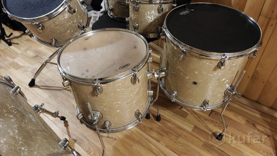 Барабанная установка Mapex Pro M — фото 5