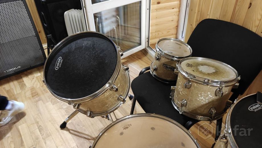 Барабанная установка Mapex Pro M — фото 6