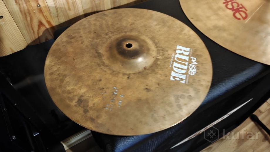 Барабанная установка Mapex Pro M — фото 7