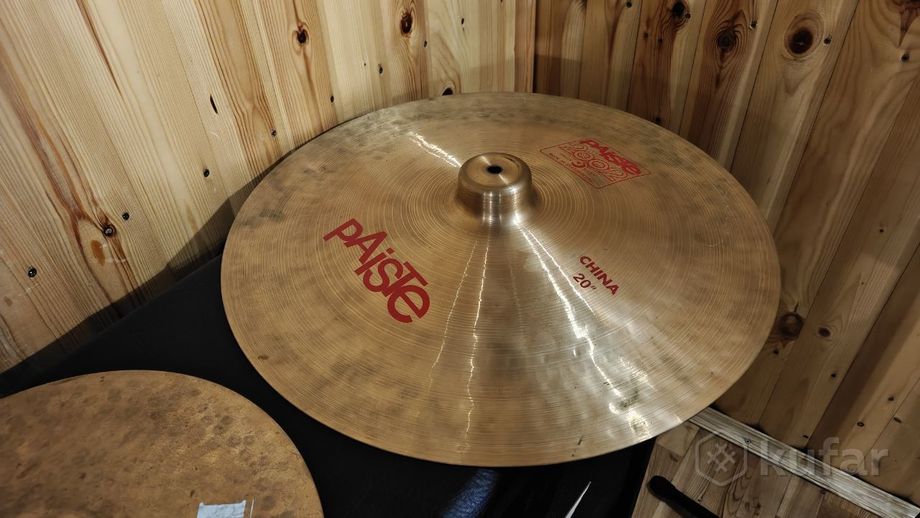 Барабанная установка Mapex Pro M — фото 8
