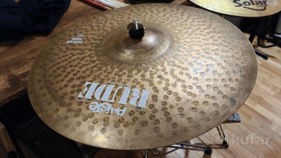 Барабанная установка Mapex Pro M — фото 9