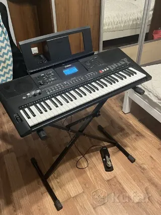Синтезатор YAMAHA PSR - E463