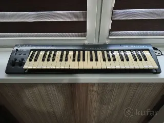 MIDI Клавиатура M-audio Keystation 49 MK2