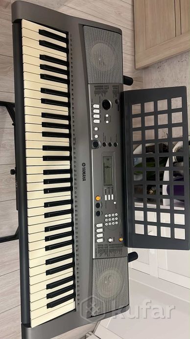 Синтезатор Yamaha PSR-R300 — фото 5