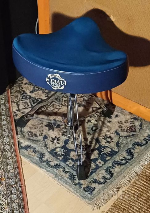 Tama 1st Chair Limited Edition Стул Барабанщика — фото 1