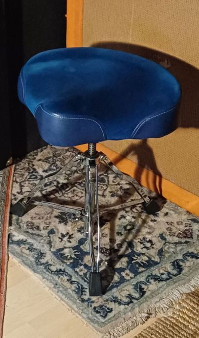 Tama 1st Chair Limited Edition Стул Барабанщика — фото 2