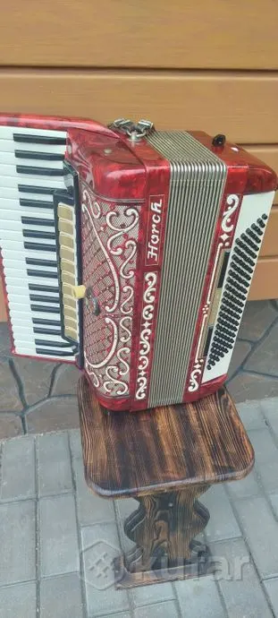 Аккордеон HORCH GERMANY
