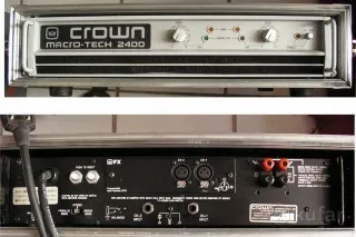 Усилитель Crown Macro Tech 24 00