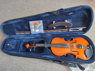 Скрипка 3/4
