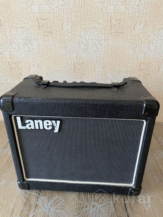 Комбоусилитель Laney lg12 — фото 1