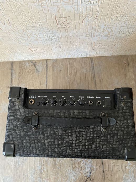 Комбоусилитель Laney lg12 — фото 2