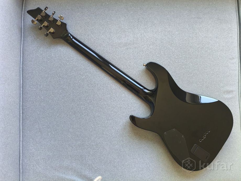 Schecter Hellraiser электрогитара — фото 2