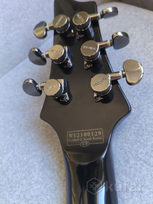 Schecter Hellraiser электрогитара — фото 3