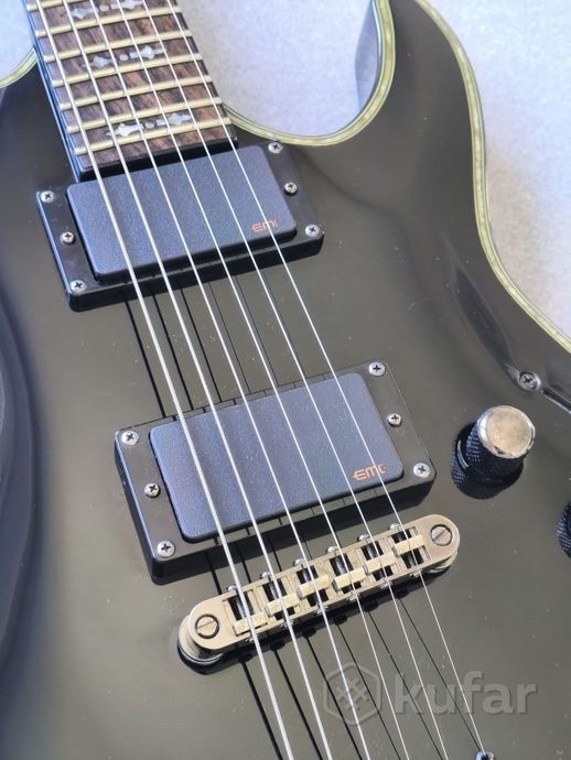 Schecter Hellraiser электрогитара — фото 4
