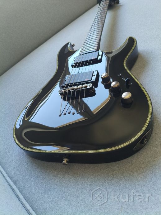 Schecter Hellraiser электрогитара — фото 5