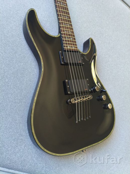 Schecter Hellraiser электрогитара — фото 6