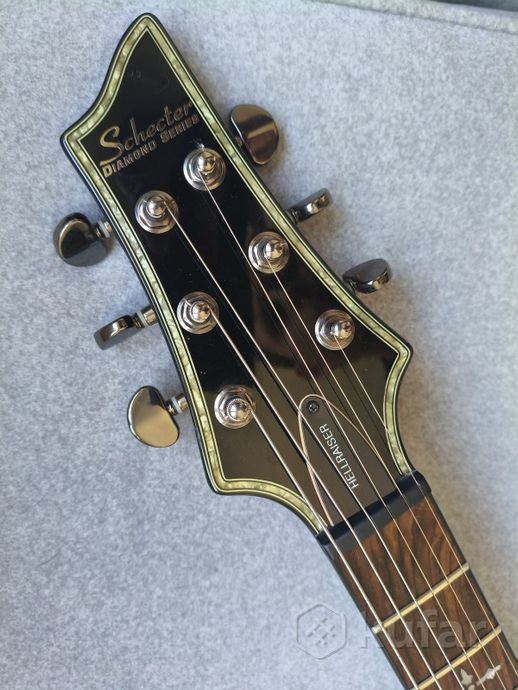 Schecter Hellraiser электрогитара — фото 8