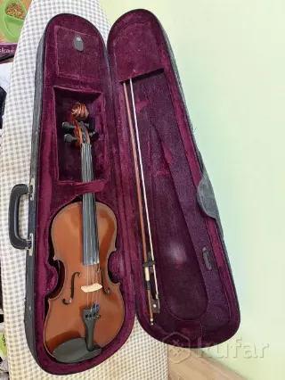 Скрипка размер 1/2