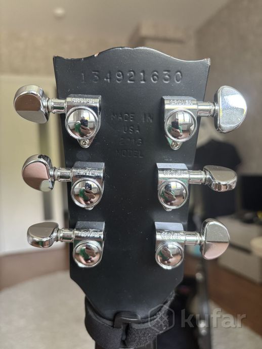 Gibson les paul’ tribute 70 — фото 4