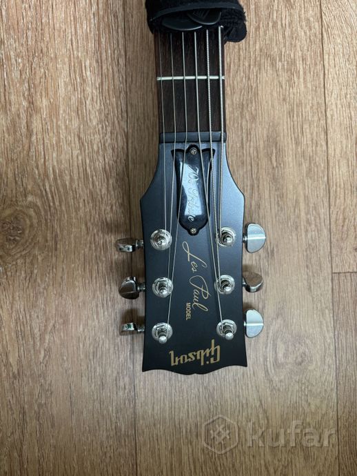 Gibson les paul’ tribute 70 — фото 5