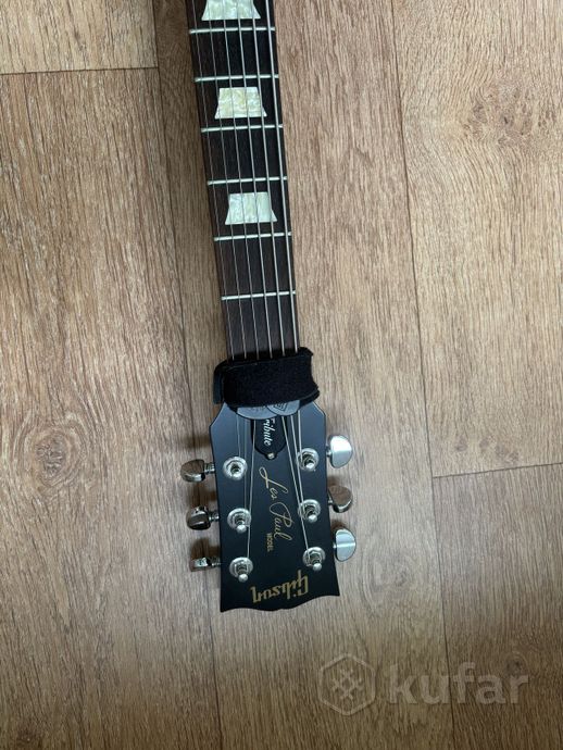 Gibson les paul’ tribute 70 — фото 6