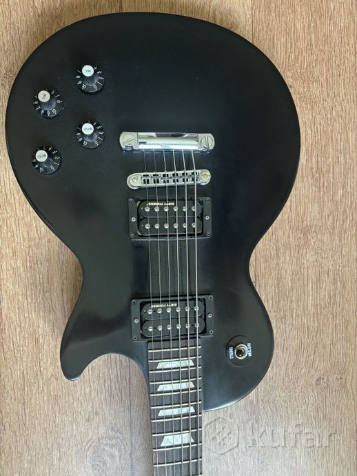 Gibson les paul’ tribute 70 — фото 7