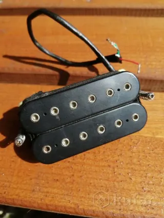 Звукосниматель хамбакер Dimarzio DP100 Бридж