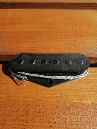 Звукосниматель сингл Telecaster бридж