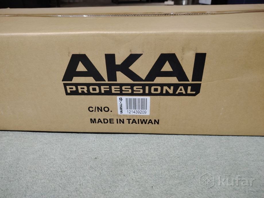 Akai MPK261 MPK 261 USB MIDI клавиатура (новая) — фото 4