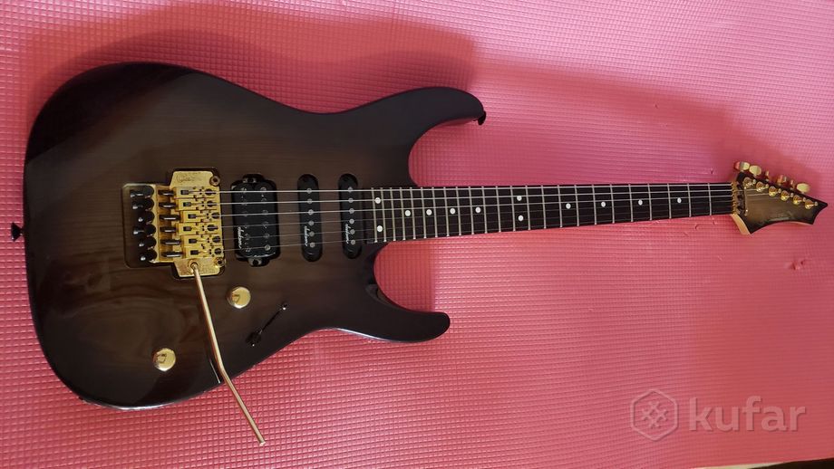 Charvel CDS-075-SSH (Made in Japan) — фото 2