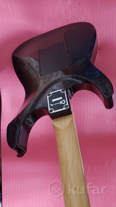 Charvel CDS-075-SSH (Made in Japan) — фото 3