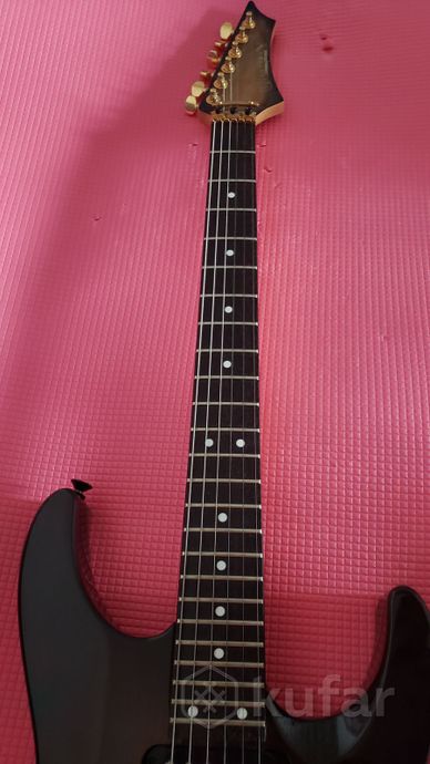 Charvel CDS-075-SSH (Made in Japan) — фото 5