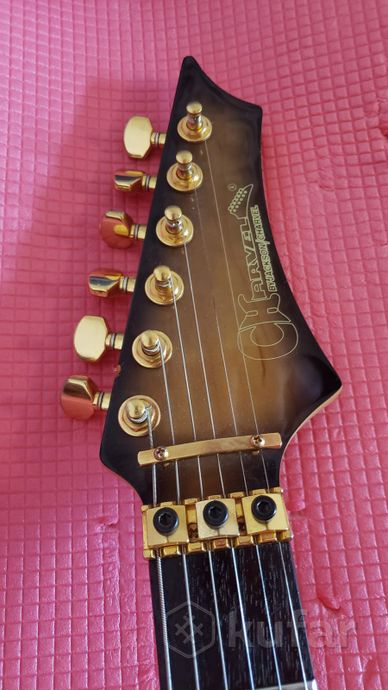 Charvel CDS-075-SSH (Made in Japan) — фото 6