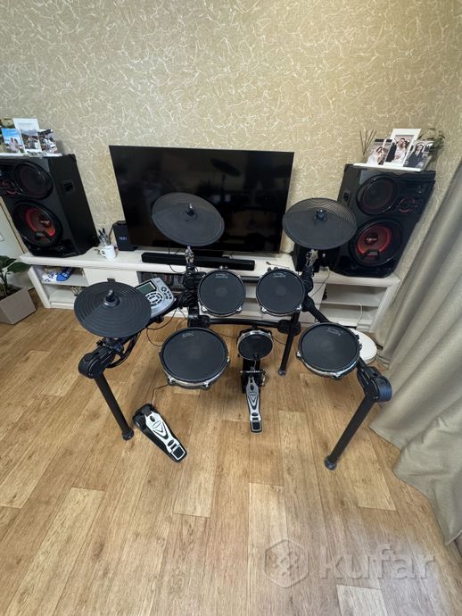 Электронная ударная установка SOUNDKING SKD203 — фото 1