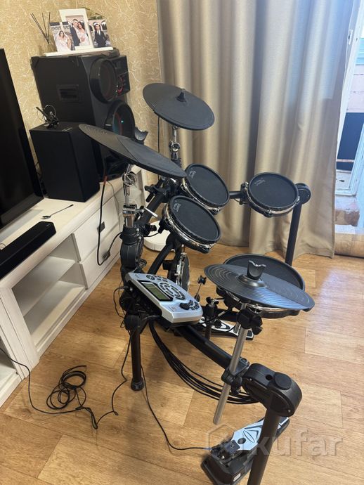 Электронная ударная установка SOUNDKING SKD203 — фото 3