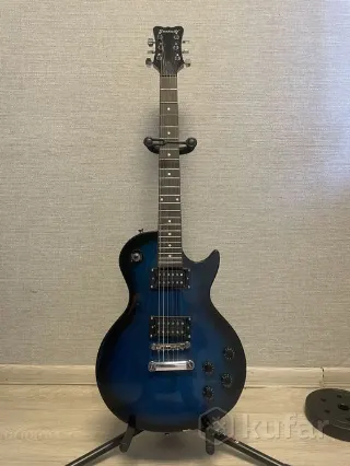 электрогитара sunsmile les paul