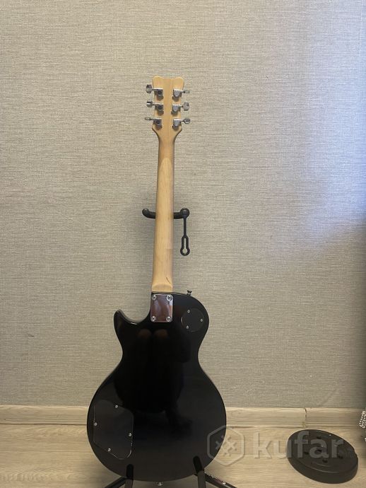 электрогитара sunsmile les paul — фото 2