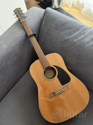 Гитара акустическая Fender CD-60 Dread V3/NAT