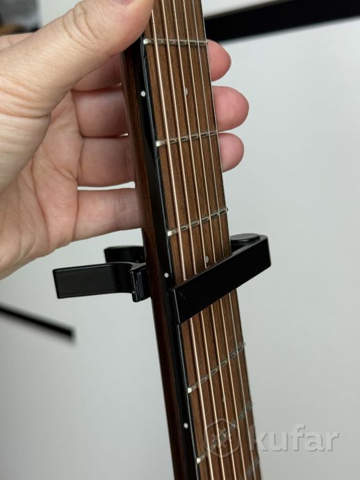 Гитара акустическая Fender CD-60 Dread V3/NAT — фото 4